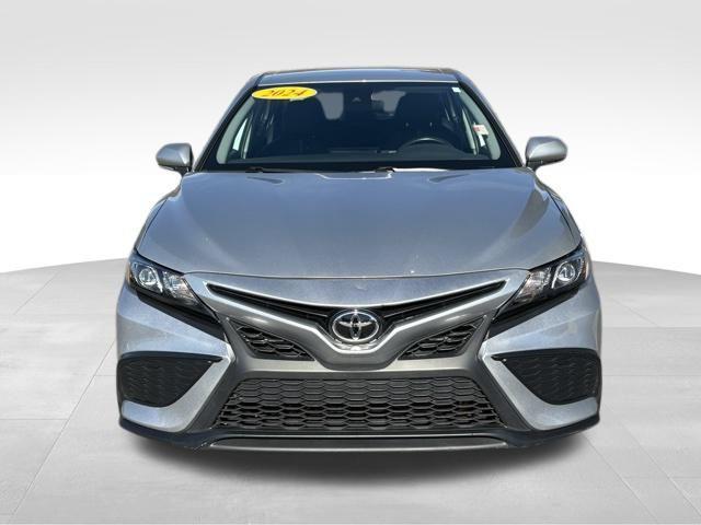 used 2024 Toyota Camry car, priced at $22,900