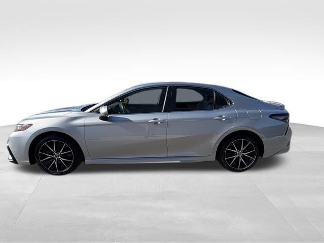 used 2024 Toyota Camry car, priced at $22,900