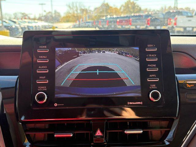 used 2024 Toyota Camry car, priced at $22,900