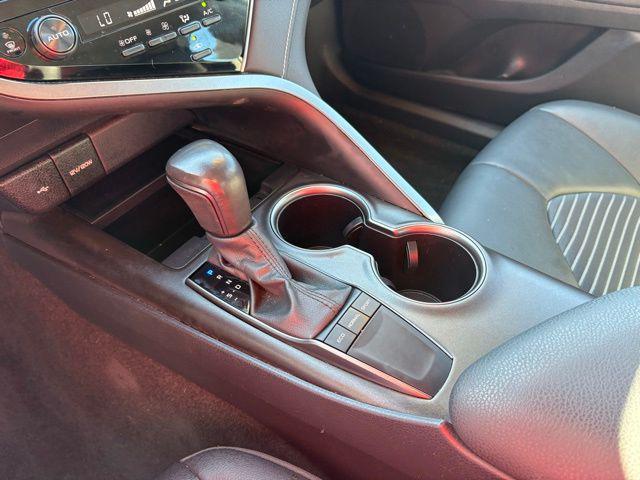 used 2024 Toyota Camry car, priced at $22,900