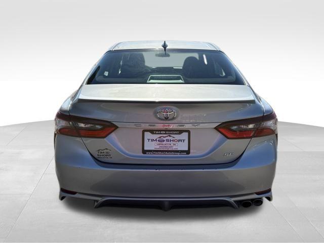 used 2024 Toyota Camry car, priced at $22,900