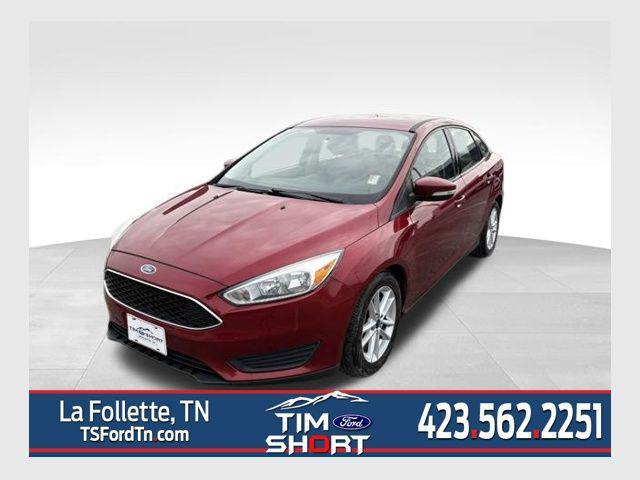 used 2017 Ford Focus car, priced at $7,233
