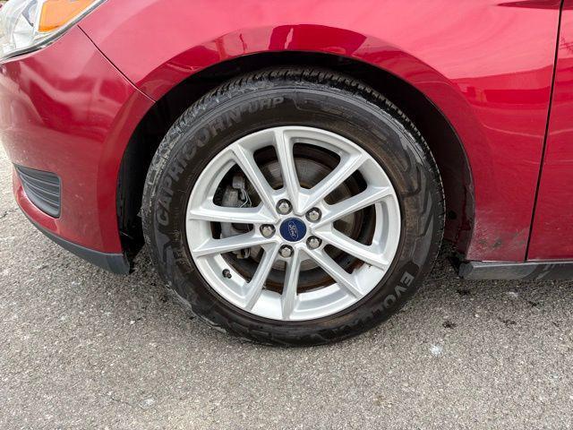 used 2017 Ford Focus car, priced at $7,233