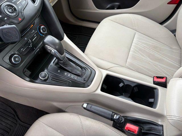 used 2017 Ford Focus car, priced at $7,233