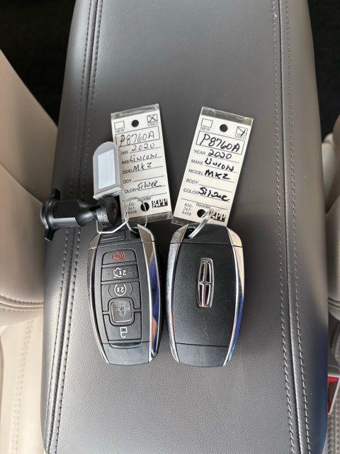 used 2020 Lincoln MKZ car, priced at $19,995