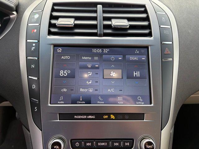 used 2020 Lincoln MKZ car, priced at $19,995