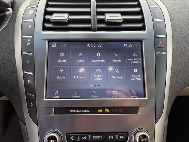 used 2020 Lincoln MKZ car, priced at $19,995