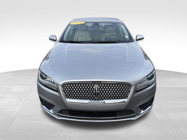 used 2020 Lincoln MKZ car, priced at $19,995