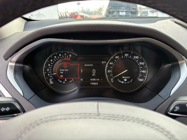 used 2020 Lincoln MKZ car, priced at $19,995