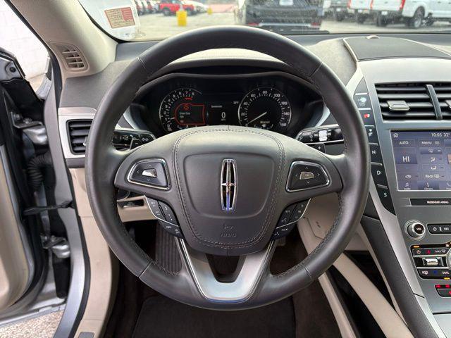 used 2020 Lincoln MKZ car, priced at $19,995
