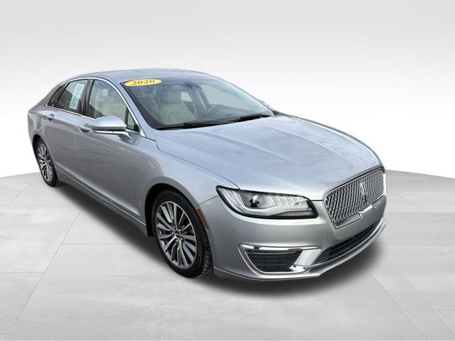 used 2020 Lincoln MKZ car, priced at $19,995
