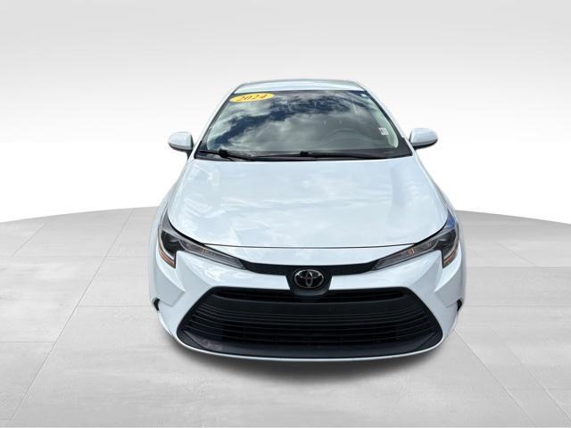 used 2024 Toyota Corolla car, priced at $20,894