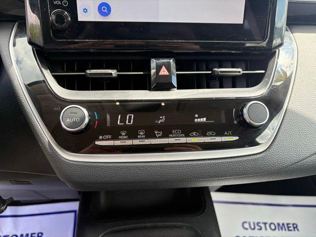 used 2024 Toyota Corolla car, priced at $20,894
