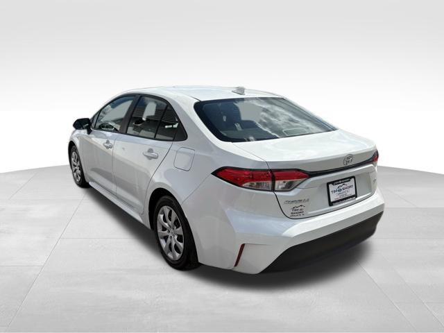 used 2024 Toyota Corolla car, priced at $20,894