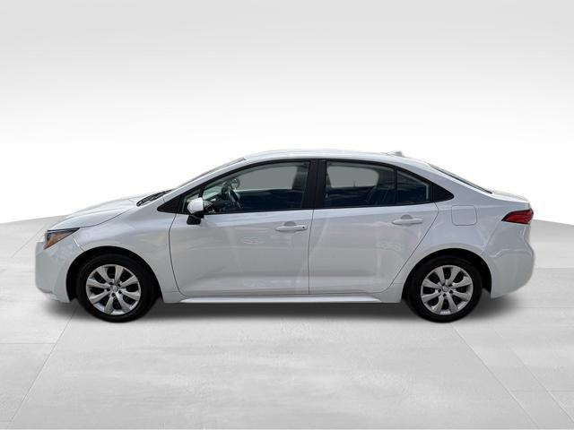 used 2024 Toyota Corolla car, priced at $20,894