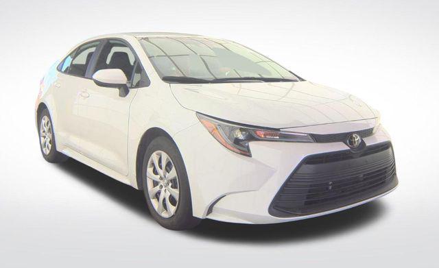 used 2024 Toyota Corolla car, priced at $20,123