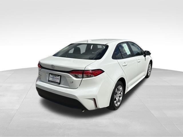 used 2024 Toyota Corolla car, priced at $20,894