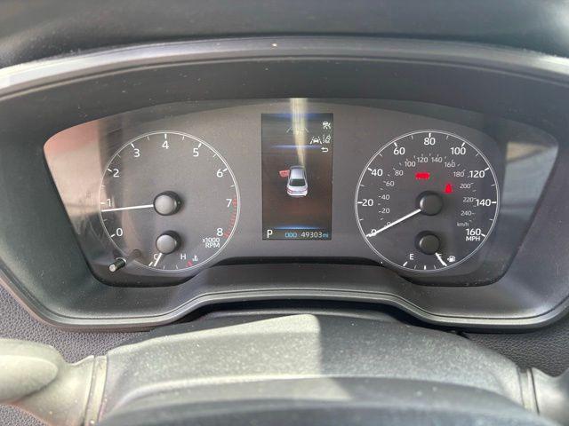 used 2024 Toyota Corolla car, priced at $20,894