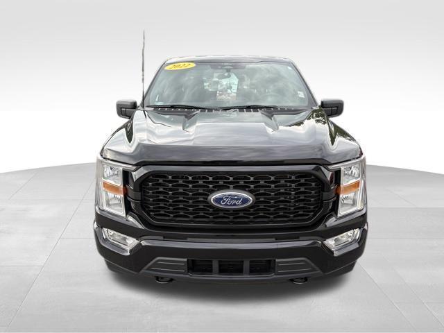 used 2022 Ford F-150 car, priced at $35,295