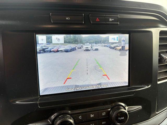 used 2022 Ford F-150 car, priced at $35,295