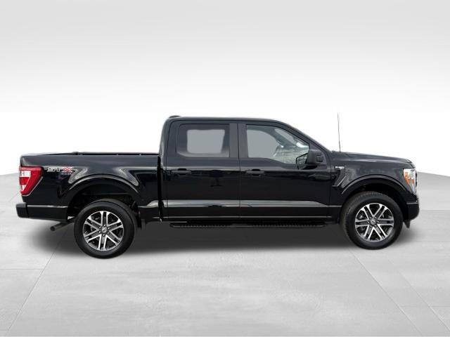 used 2022 Ford F-150 car, priced at $35,295