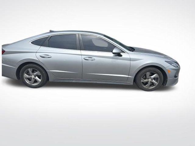 used 2020 Hyundai Sonata car, priced at $11,795