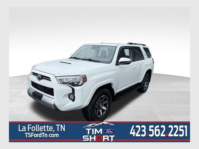 used 2023 Toyota 4Runner car, priced at $41,683