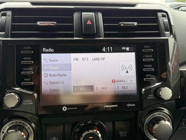 used 2023 Toyota 4Runner car, priced at $41,683