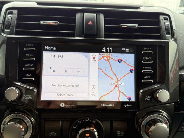 used 2023 Toyota 4Runner car, priced at $41,683