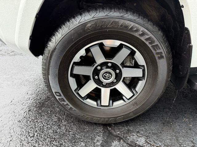 used 2023 Toyota 4Runner car, priced at $41,683