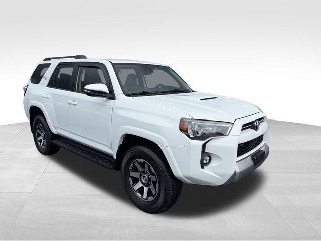 used 2023 Toyota 4Runner car, priced at $41,683