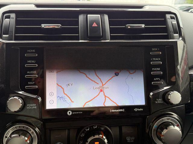 used 2023 Toyota 4Runner car, priced at $41,683