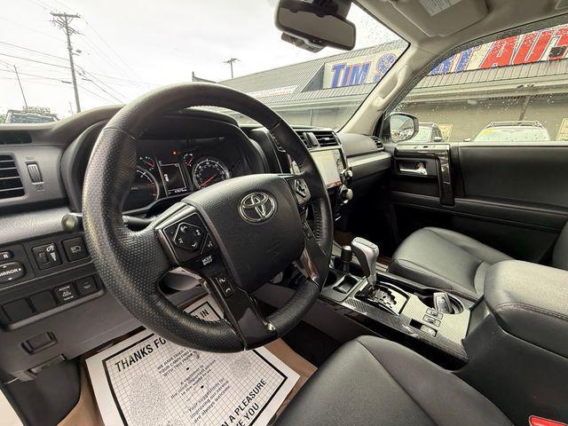 used 2023 Toyota 4Runner car, priced at $41,683