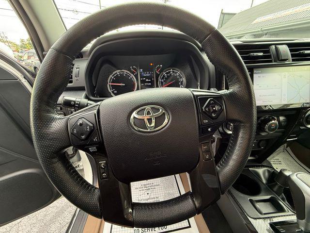 used 2023 Toyota 4Runner car, priced at $41,683