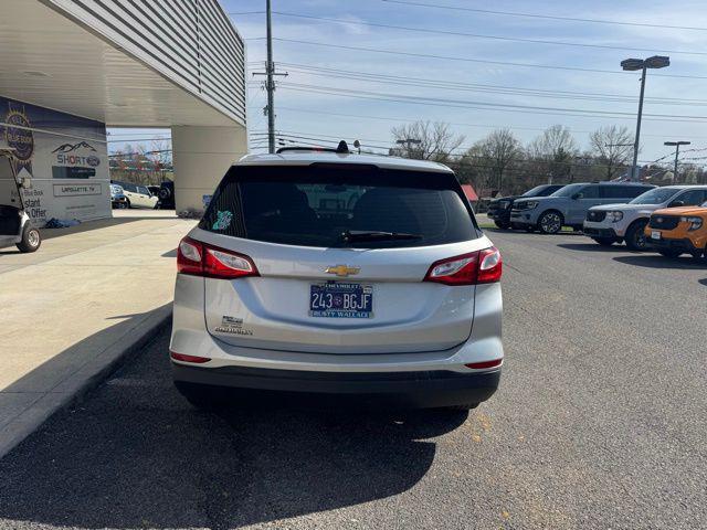 used 2020 Chevrolet Equinox car, priced at $14,995
