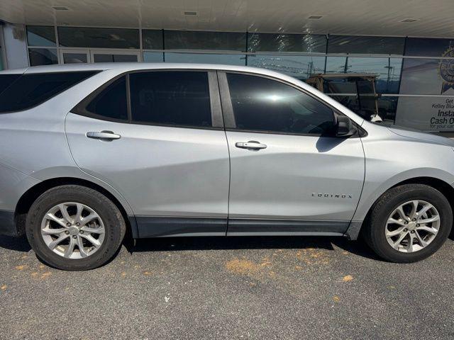 used 2020 Chevrolet Equinox car, priced at $14,995