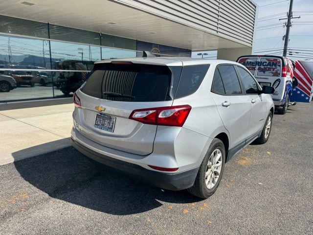used 2020 Chevrolet Equinox car, priced at $14,995