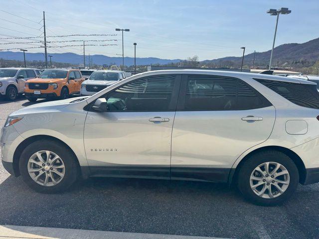 used 2020 Chevrolet Equinox car, priced at $14,995