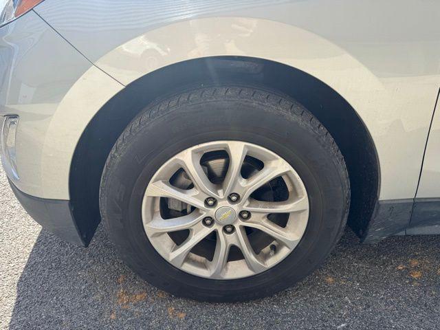 used 2020 Chevrolet Equinox car, priced at $14,995