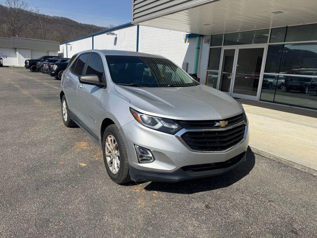 used 2020 Chevrolet Equinox car, priced at $14,995