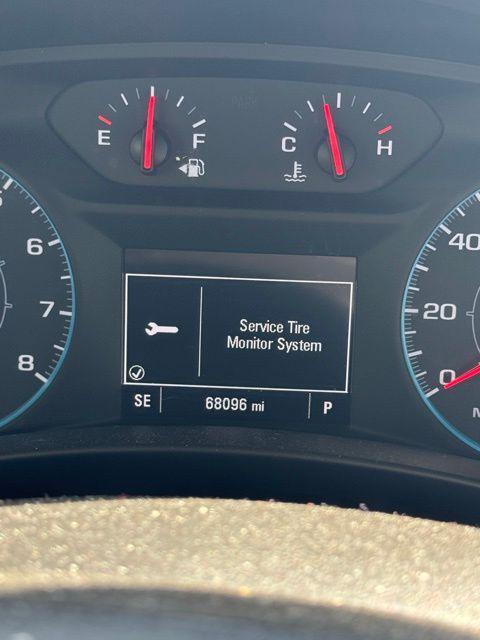 used 2020 Chevrolet Equinox car, priced at $14,995