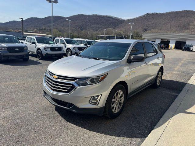 used 2020 Chevrolet Equinox car, priced at $14,995