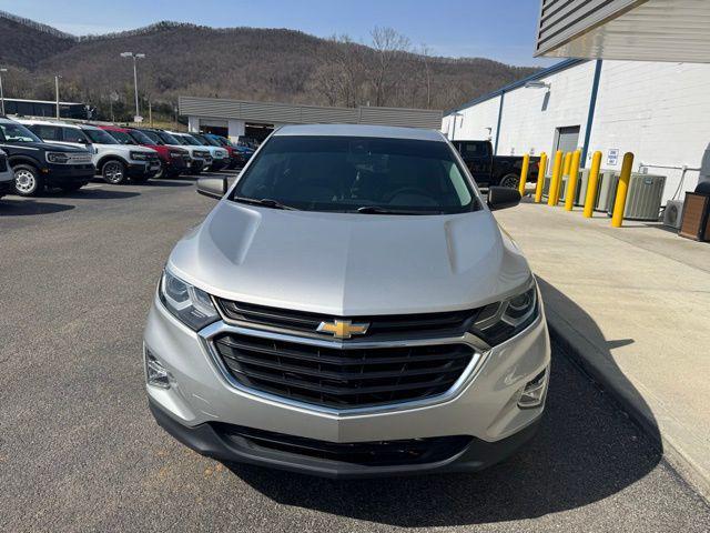 used 2020 Chevrolet Equinox car, priced at $14,995