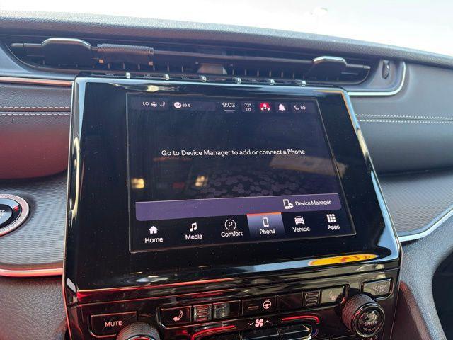 used 2025 Jeep Grand Cherokee car, priced at $34,353