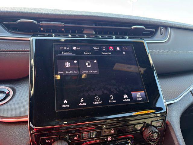 used 2025 Jeep Grand Cherokee car, priced at $34,353