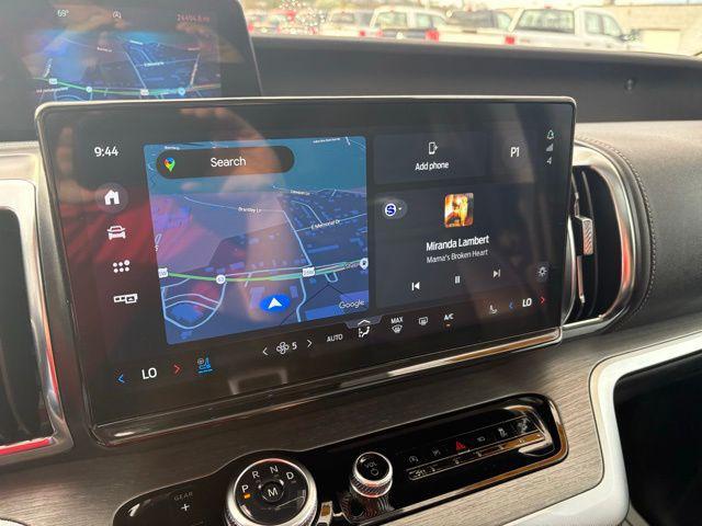 used 2025 Ford Expedition car, priced at $67,761