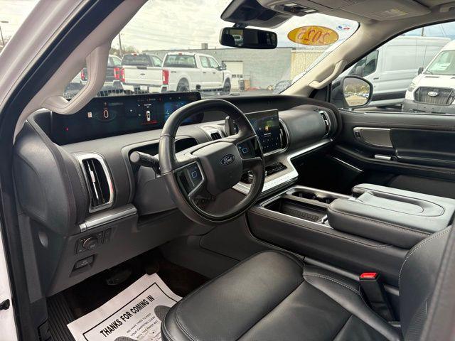 used 2025 Ford Expedition car, priced at $67,761