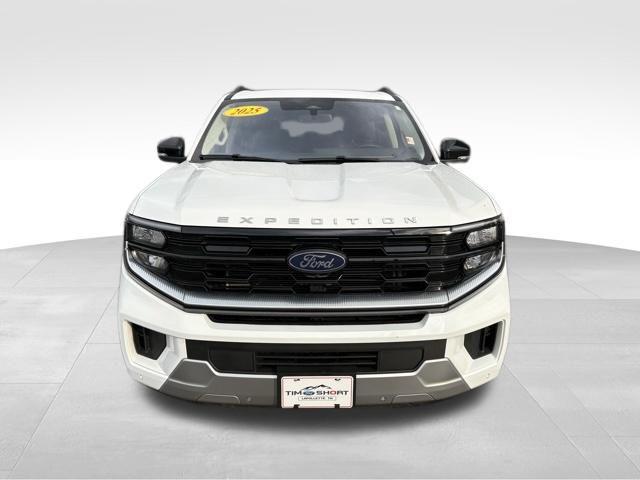 used 2025 Ford Expedition car, priced at $67,761