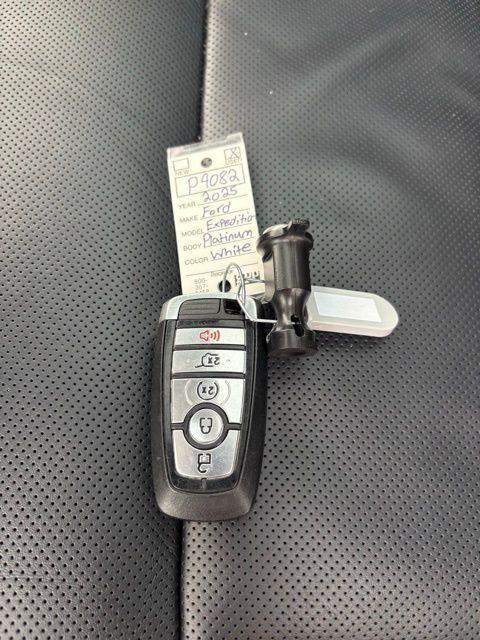 used 2025 Ford Expedition car, priced at $67,761