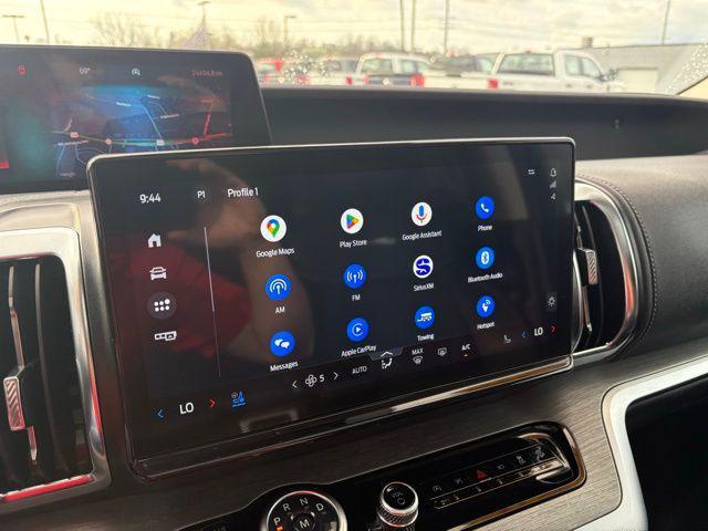 used 2025 Ford Expedition car, priced at $67,761